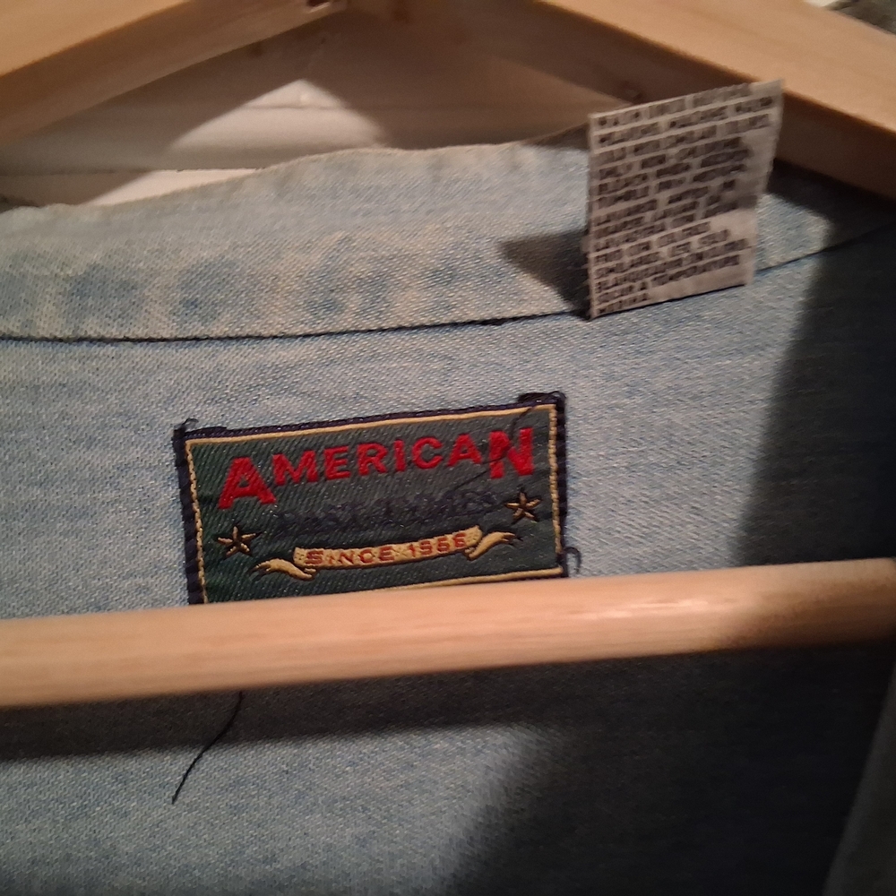 American Denim Jacket